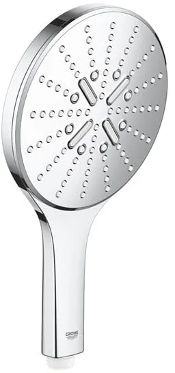 Grohe Rainshower SmartActive 150 håndbruser, 3 stråletyper, krom