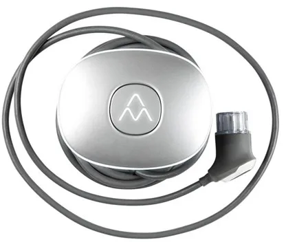 Charge Amps Halo Ladeboks 16A 11 kW Type 2 med 7,5 mtr. kabel