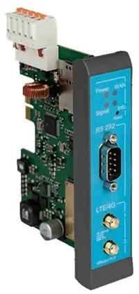 Insys icom MRcard PLS - wireless cellular modem - 4G LTE