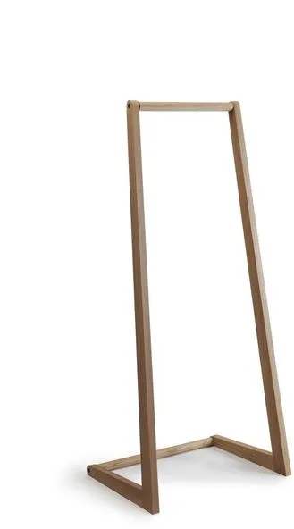 Nikari Skandinavia Collection Lille Tøjstativ Olieret Egetræ