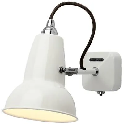 Anglepoise Original 1227 Mini Væglampe Linen White