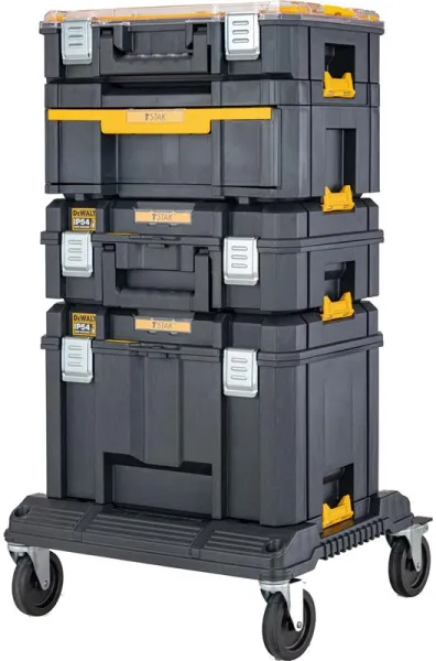 DeWalt Værktøjskasse combo kit TSTAK